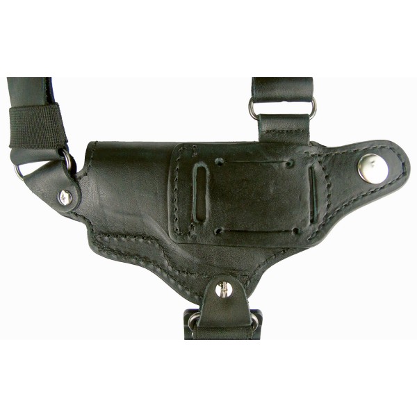 Кобура оперативная кожаная универсальная с кожаным креплением (со скобой) Форт 6 лет - 2996531 Кобура оперативная кожаная универсальная с кожаным креплением (со скобой) Форт 6 лет - 2996531