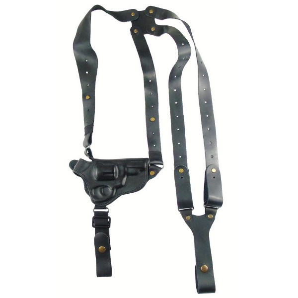 Кобура оперативная кожаная формованная с кожаным креплением - 3,0 "(Экол-3,0", Армениус) - 2996574