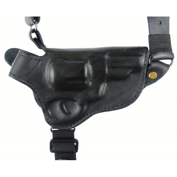 Кобура оперативная кожаная формованная с кожаным креплением - 3,0 "(Экол-3,0", Армениус) - 2996574