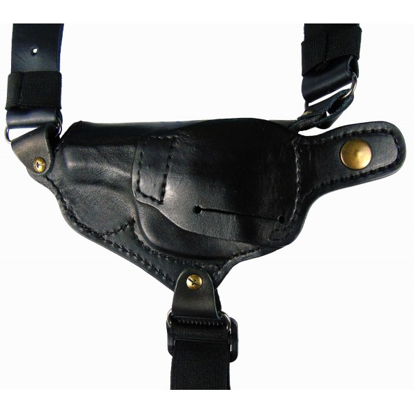 Кобура оперативная кожаная формованная с кожаным креплением Феникс - 2996586