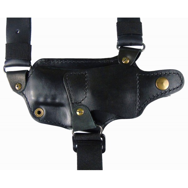 Кобура оперативная кожаная формованная с кожаным креплением Форт17 - 2996592 Кобура оперативная кожаная формованная с кожаным креплением Форт17 - 2996592