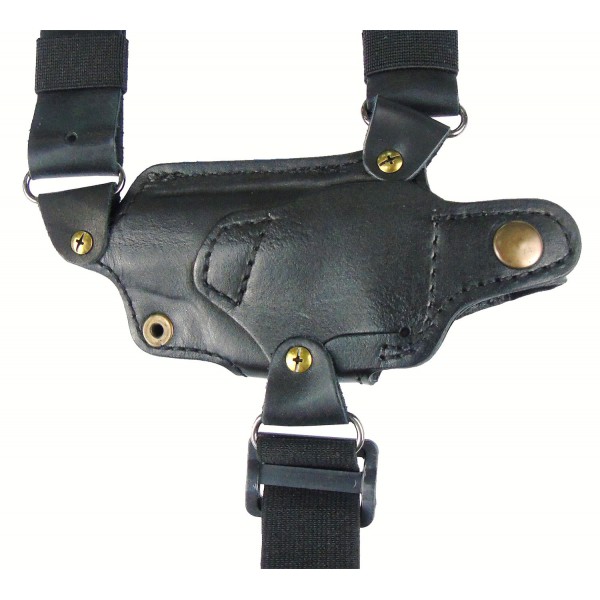 Кобура оперативная кожаная формованная (Форт10Р) с кожаным креплением с подсумки под магазин - 2996572 Кобура оперативная кожаная формованная (Форт10Р) с кожаным креплением с подсумки под магазин - 2996572