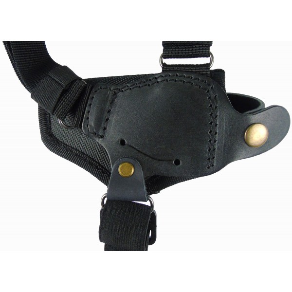 Кобура оперативная синтетическая универсальная с синтетическим креплением (на липучке) ПГШ - 2996677 Кобура оперативная синтетическая универсальная с синтетическим креплением (на липучке) ПГШ - 2996677