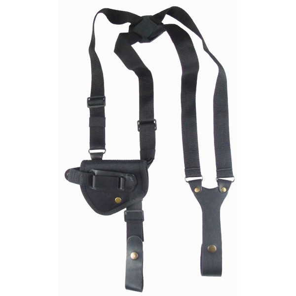 Кобура оперативна синтетична універсальна з синтетичним кріпленням (на скобі) - 2,5 "(РКС, Альфа 420, Сафарі-2,5") - 2996681