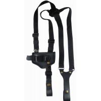 Кобура оперативна синтетична універсальна з синтетичним кріпленням (на скобі) ПМ-Форт12