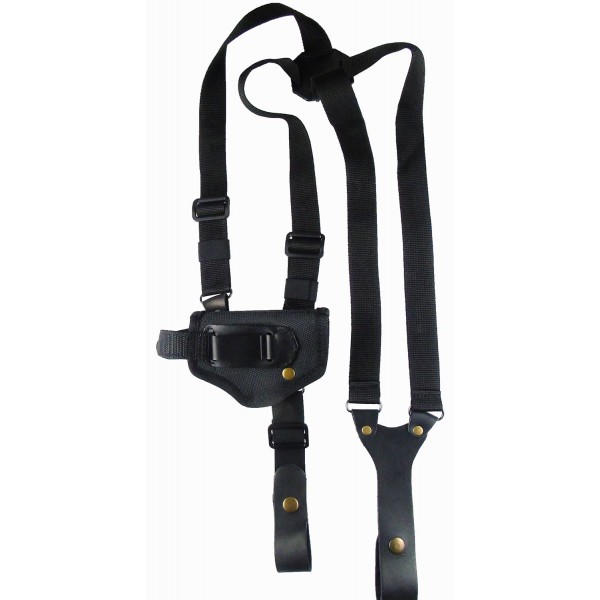 Кобура оперативная синтетическая универсальная с синтетическим креплением (на скобе) ПМ-Форт12 - 2996685