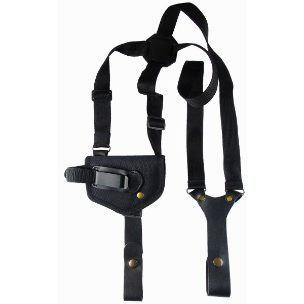 Кобура оперативная синтетическая универсальная с синтетическим креплением (на скобе) Форт17 - 2996687