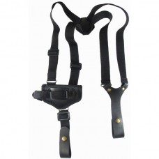 Кобура оперативна синтетична універсальна з синтетичним кріпленням (на скобі) ПГШ