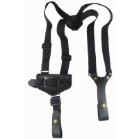 Кобура оперативная синтетическая универсальная с синтетическим креплением (на скобе) Форт10Р