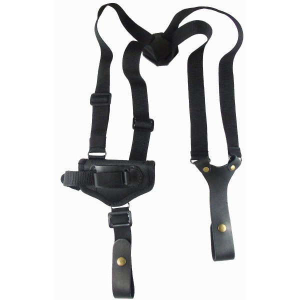 Кобура оперативная синтетическая универсальная с синтетическим креплением (на скобе) Форт10Р - 2996688