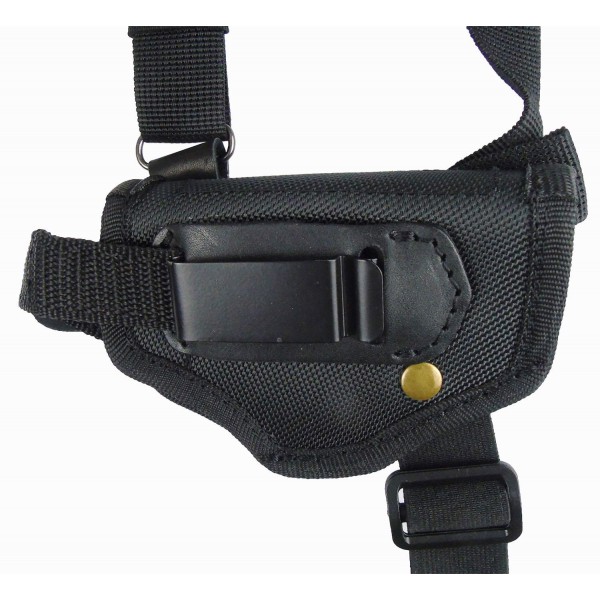 Кобура оперативна синтетична тришарова з синтетичним кріпленням, з двома підсумками під магазин ПМ - 2996666 Кобура оперативна синтетична тришарова з синтетичним кріпленням, з двома підсумками під магазин ПМ - 2996666