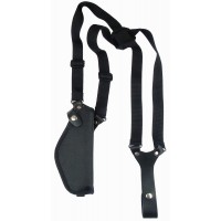 Кобура оперативная комбинированная с синтетическим креплением ГЛОК17, глок19