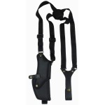 Кобура оперативная синтетическая трехслойная поворотная с синтетическим креплением вертикальная Беретта92