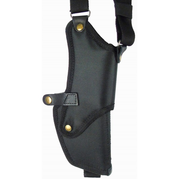 Кобура оперативна синтетична тришарова поворотна з синтетичним кріпленням вертикальна АПС - 2996674