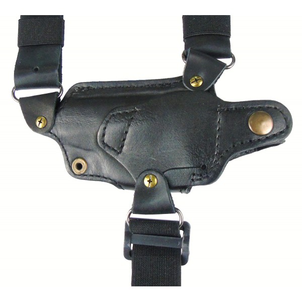 Кобура оперативная кожаная трехслойная формованная с кожаным креплением, с подсумком под магазин Форт 10Р - 2996510 Кобура оперативная кожаная трехслойная формованная с кожаным креплением, с подсумком под магазин Форт 10Р - 2996510