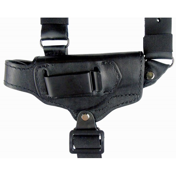 Кобура оперативна шкіряна універсальна з шкіряним кріпленням (зі скобою) АЕ10 - 2996521 Кобура оперативна шкіряна універсальна з шкіряним кріпленням (зі скобою) АЕ10 - 2996521