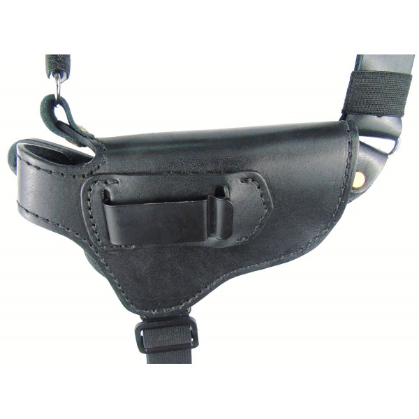 Кобура оперативная кожаная универсальная с кожаным креплением (со скобой) - 3,0 "(Экол3", Армениус) - 2996520 Кобура оперативная кожаная универсальная с кожаным креплением (со скобой) - 3,0 "(Экол3", Армениус) - 2996520