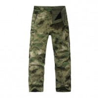 Штани Soft Shell TACS-FG
