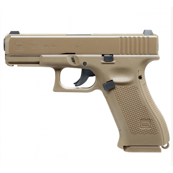 Пистолет GLOCK 19X FDE - 3565369