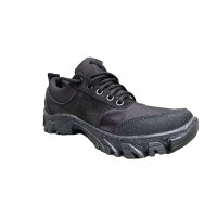 Кросівки тактичні низькі чорні