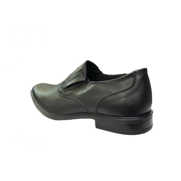 Туфли офицерские с круглым носком - 2745797 Туфли офицерские с круглым носком - 2745797