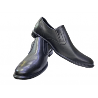 Туфлі офіцерські з круглим носком