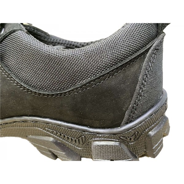 Кроссовки летние перфорированные черный Pancer - 3565454