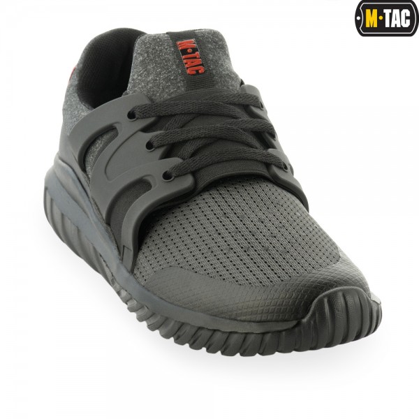 M-Tac кроссовки Trainer Pro Vent Black/GREY - 3565347 M-Tac кроссовки Trainer Pro Vent Black/GREY - 3565347