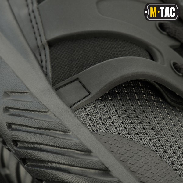 M-Tac кроссовки Trainer Pro Vent Black/GREY - 3565347 M-Tac кроссовки Trainer Pro Vent Black/GREY - 3565347