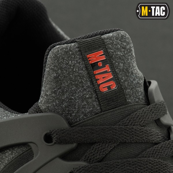 M-Tac кроссовки Trainer Pro Vent Black/GREY - 3565347 M-Tac кроссовки Trainer Pro Vent Black/GREY - 3565347