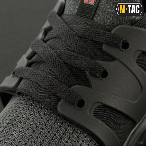 M-Tac кроссовки Trainer Pro Vent Black/GREY - 3565347 M-Tac кроссовки Trainer Pro Vent Black/GREY - 3565347
