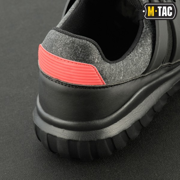 M-Tac кроссовки Trainer Pro Vent Black/GREY - 3565347 M-Tac кроссовки Trainer Pro Vent Black/GREY - 3565347