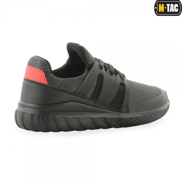 M-Tac кроссовки Trainer Pro Vent Black/GREY - 3565347 M-Tac кроссовки Trainer Pro Vent Black/GREY - 3565347