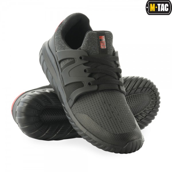 M-Tac кроссовки Trainer Pro Vent Black/GREY - 3565347 M-Tac кроссовки Trainer Pro Vent Black/GREY - 3565347