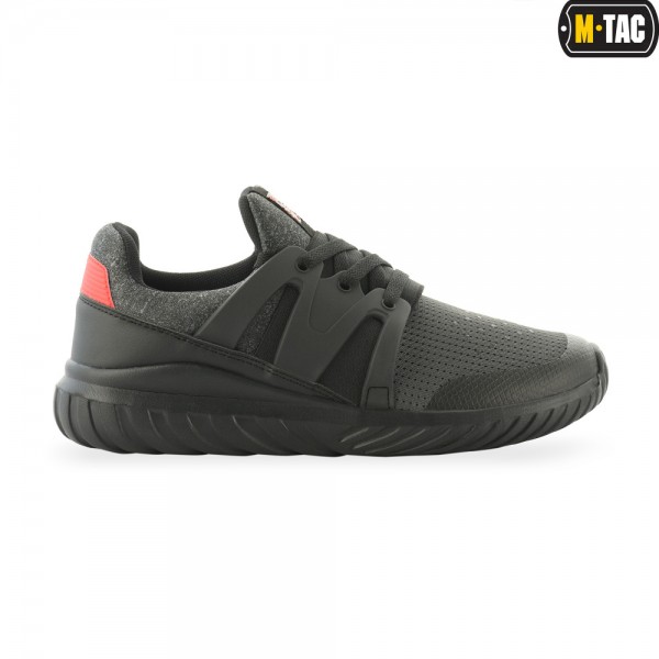 M-Tac кроссовки Trainer Pro Vent Black/GREY - 3565347 M-Tac кроссовки Trainer Pro Vent Black/GREY - 3565347