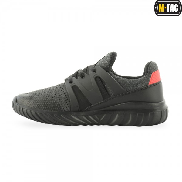 M-Tac кроссовки Trainer Pro Vent Black/GREY - 3565347 M-Tac кроссовки Trainer Pro Vent Black/GREY - 3565347