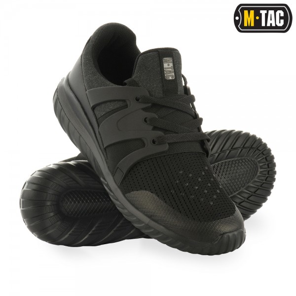 M-Tac кроссовки Trainer Pro Vent Black - 3565344 M-Tac кроссовки Trainer Pro Vent Black - 3565344