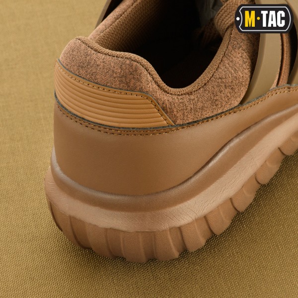 M-Tac кросівки Trainer Pro Vent Coyote - 3565346 M-Tac кросівки Trainer Pro Vent Coyote - 3565346