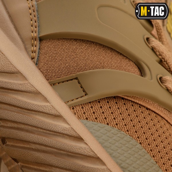 M-Tac кросівки Trainer Pro Vent Coyote - 3565346 M-Tac кросівки Trainer Pro Vent Coyote - 3565346