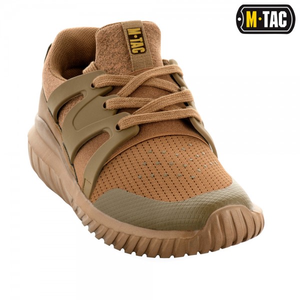 M-Tac кросівки Trainer Pro Vent Coyote - 3565346 M-Tac кросівки Trainer Pro Vent Coyote - 3565346