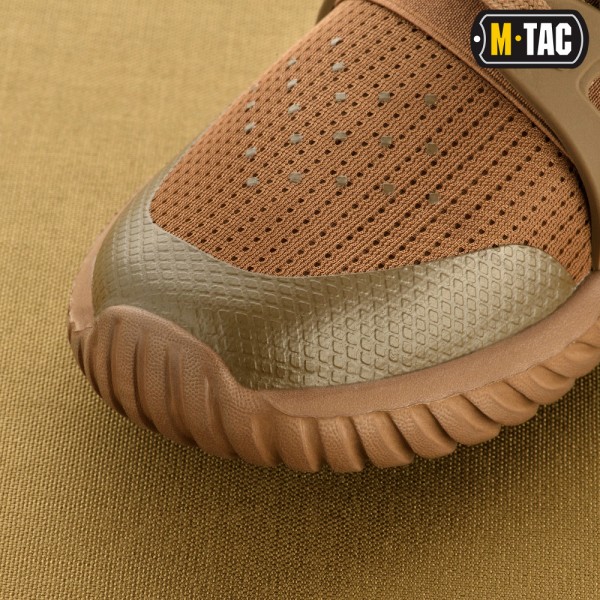 M-Tac кросівки Trainer Pro Vent Coyote - 3565346 M-Tac кросівки Trainer Pro Vent Coyote - 3565346