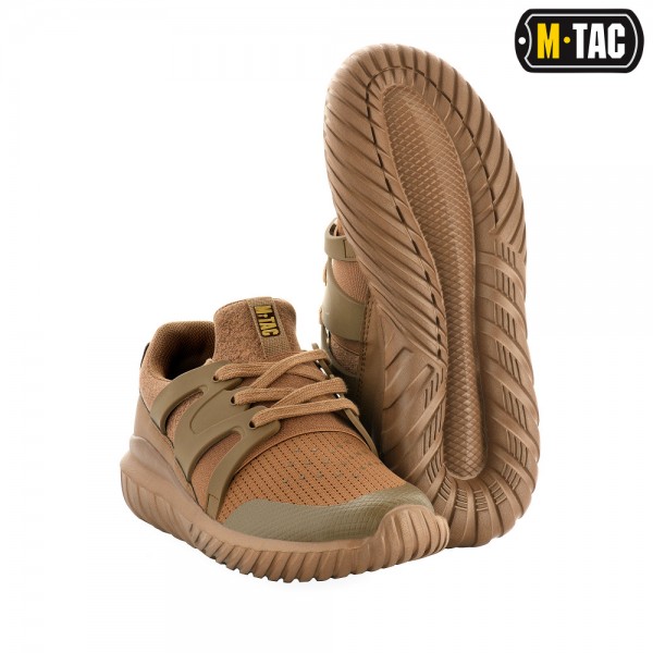 M-Tac кросівки Trainer Pro Vent Coyote - 3565346
