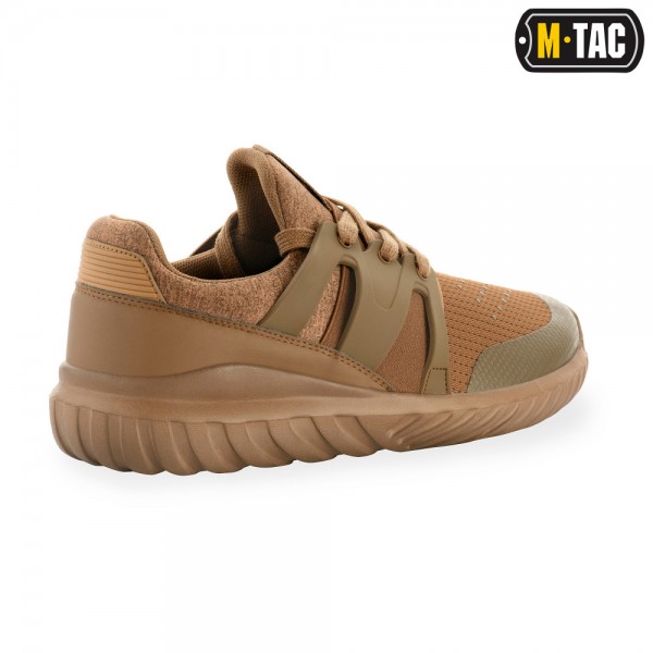 M-Tac кросівки Trainer Pro Vent Coyote - 3565346 M-Tac кросівки Trainer Pro Vent Coyote - 3565346