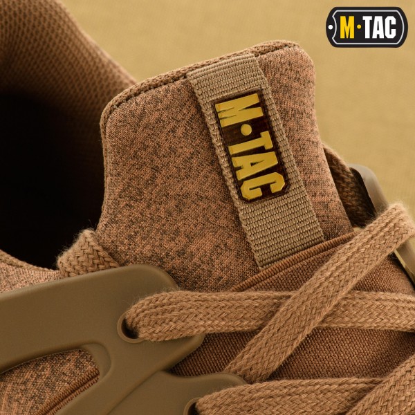 M-Tac кросівки Trainer Pro Vent Coyote - 3565346 M-Tac кросівки Trainer Pro Vent Coyote - 3565346