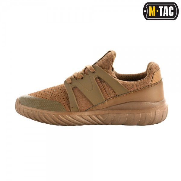M-Tac кросівки Trainer Pro Vent Coyote - 3565346 M-Tac кросівки Trainer Pro Vent Coyote - 3565346