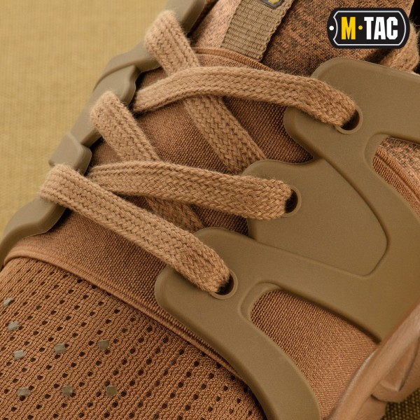 M-Tac кросівки Trainer Pro Vent Coyote - 3565346 M-Tac кросівки Trainer Pro Vent Coyote - 3565346