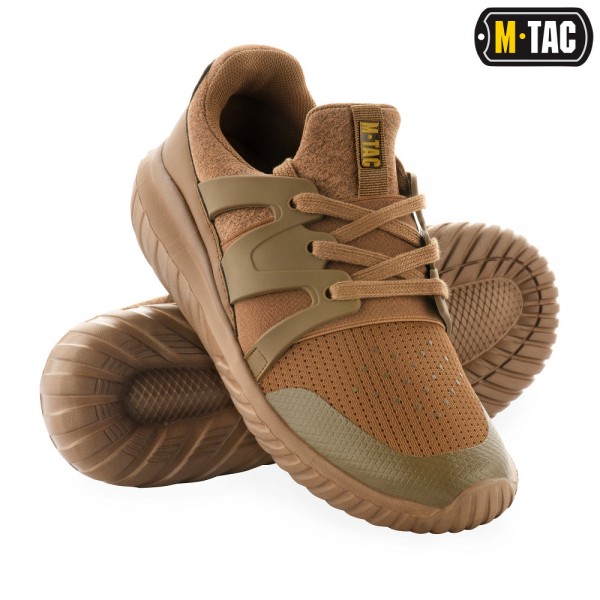 M-Tac кросівки Trainer Pro Vent Coyote - 3565346 M-Tac кросівки Trainer Pro Vent Coyote - 3565346