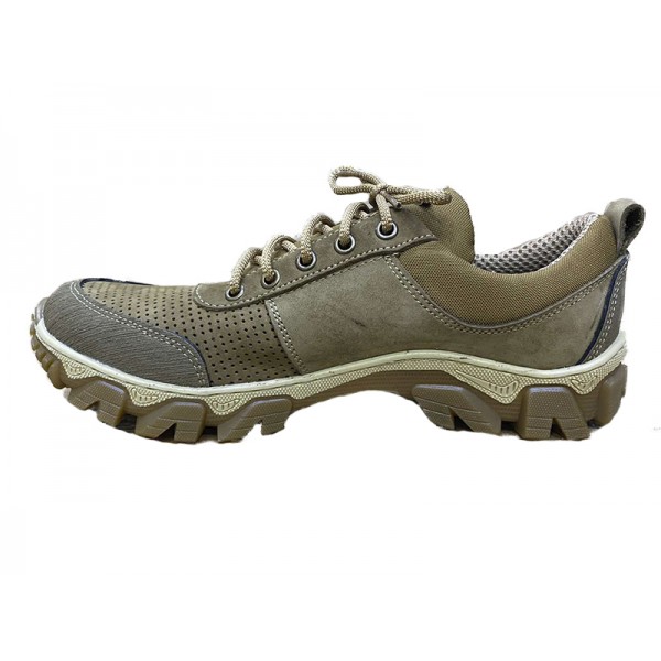 Кроссовки летние перфорированные койот Pancer - 3565432