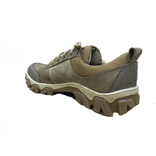 Кроссовки летние перфорированные койот Pancer - 3565432 Кроссовки летние перфорированные койот Pancer - 3565432