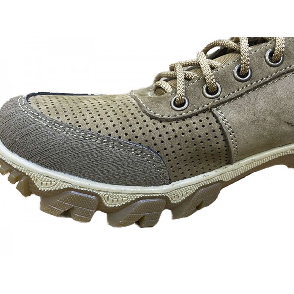 Кроссовки летние перфорированные койот Pancer - 3565432 Кроссовки летние перфорированные койот Pancer - 3565432